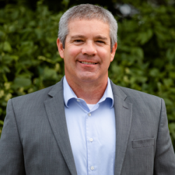 Tim Winter - Past President